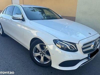 Mercedes E200