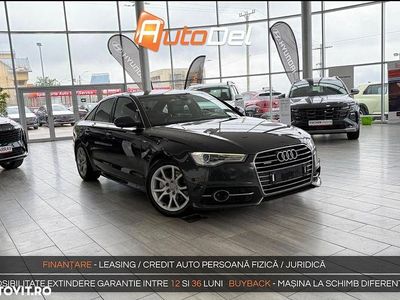 Second-hand Audi A6 Business 272 CP (200 kW) 2015 Culoaregri Break