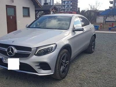 Argint Utilizat 2018 Mercedes GLC250 AMG line SUV | 29.900 EUR (Scump)