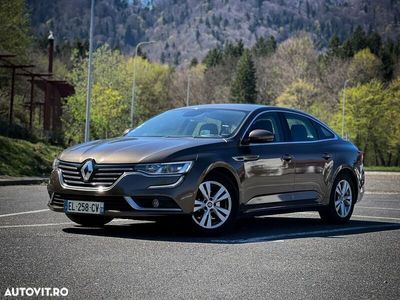 second-hand Renault Talisman 