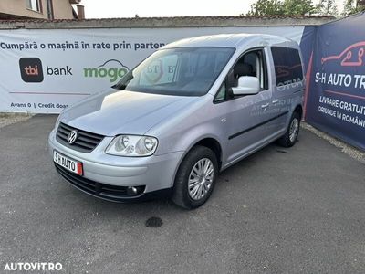 second-hand VW Caddy 1.9 TDI DPF Life Style (5-Si.)