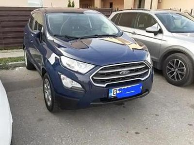 Second-hand Ford Ecosport 125 CP (91 kW) 2020 SUV