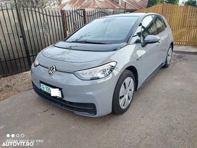 second-hand VW ID3 58 kWh Pro