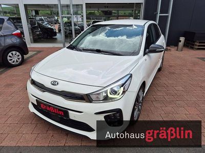 Utilizat 2021 Kia Rio GT-Line | 19.630 EUR