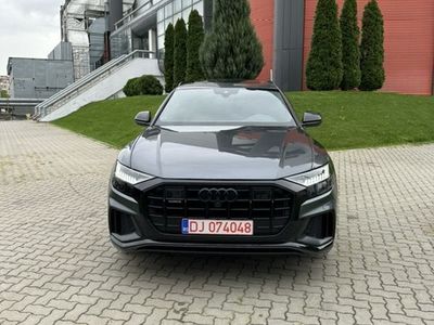 second-hand Audi Q8 50 TDI quattro tiptronic 2020 · 153 000 km · 2 967 cm3 · Diesel