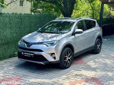 Toyota RAV4 Hybrid
