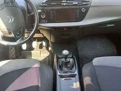 Alb Utilizat 2016 Citroën C4 Monovolum | 5.400 EUR