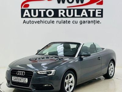Audi A5 Cabriolet