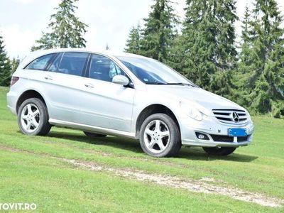 second-hand Mercedes R320 CDI 4Matic 7G-TRONIC DPF