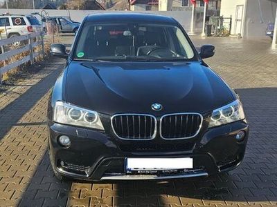 second-hand BMW X3 