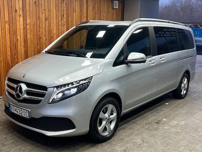 Utilizat 2022 Mercedes V220 Monovolum | 60.858 EUR (Puțin scump)
