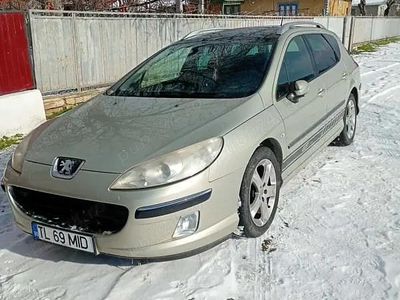 Second-hand Peugeot 407 136 CP (100 kW) 2005 Break