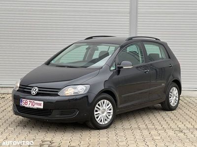 VW Golf Plus Cross