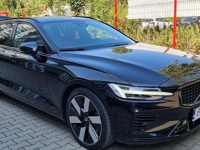 Culoarenegru Second-hand 2024 Volvo V60 Break | 55.418 EUR