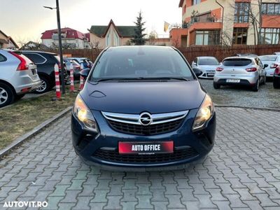 second-hand Opel Zafira Tourer 2.0 CDTI