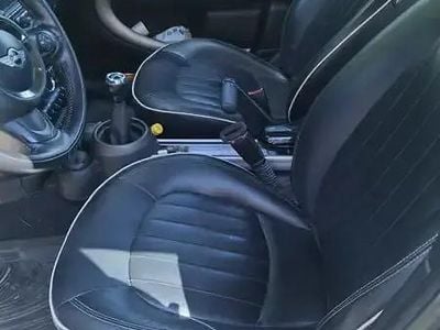 Second-hand Mini Cooper Countryman 112 CP (82 kW) 2012 Albastru SUV