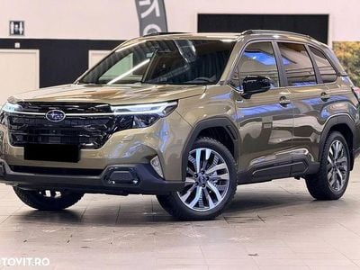 Culoaremaro Second-hand 2025 Subaru Forester Premium SUV | 43.990 EUR