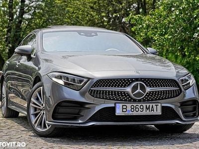 Mercedes CLS450