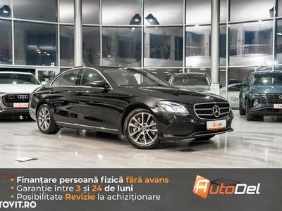 Mercedes E400