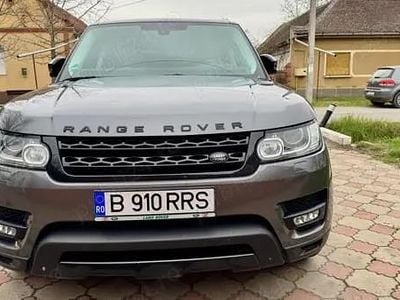 Second-hand Land Rover Range Rover HSE Dynamic 292 CP (214 kW) 2014 Gri SUV