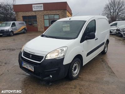Alb Second-hand 2018 Peugeot Partner Monovolum | 8.990 EUR