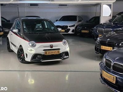 Second-hand Abarth 500 165 CP (121 kW) 2019 Culoarealb Hatchback