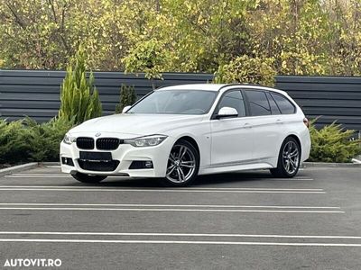 second-hand BMW 320 Seria 3 d Aut. Edition M Sport Shadow