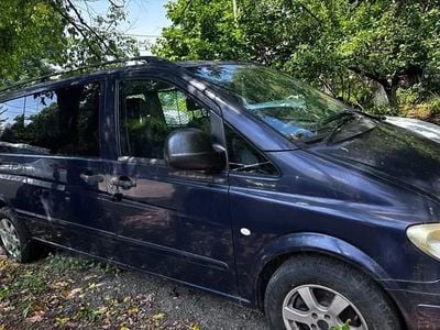 Second-hand Mercedes Vito 150 CP (110 kW) 2007 Van