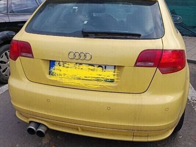 second-hand Audi A3 