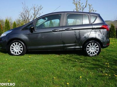 Ford B-MAX