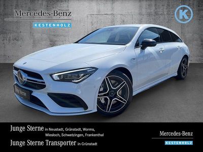Second-hand Mercedes CLA35 AMG AMG 306 CP (225 kW) 2021