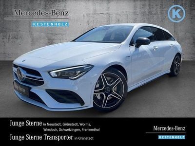 Utilizat 2021 Mercedes CLA35 AMG AMG | 35.991 EUR (Preț OK)