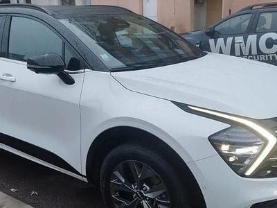 Culoarealb Utilizat 2023 Kia Sportage GT-Line SUV | 28.000 EUR (Preț OK)