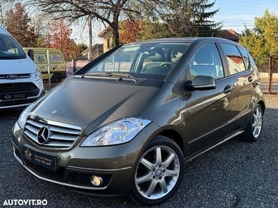 Mercedes A170