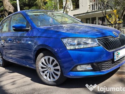 second-hand Skoda Fabia masina