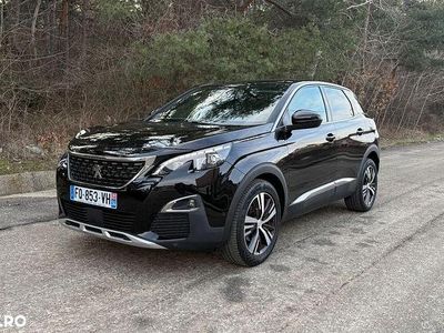 Second-hand Peugeot 3008 GT 131 CP (96 kW) 2020 Culoarenegru SUV