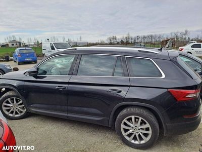 second-hand Skoda Kodiaq 2.0 TDI DSG Active