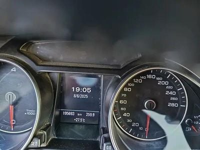 Second-hand Audi A5 170 CP (125 kW) 2013 Coupe