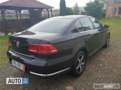 VW Passat