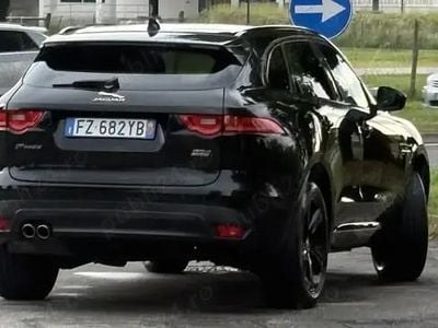 Utilizat 2020 Jaguar F-Pace SUV | 23.800 EUR
