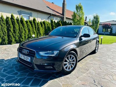 second-hand Audi A4 