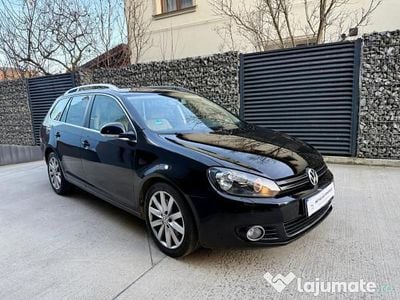 Utilizat 2012 VW Golf VII Highline Break | 5.500 EUR (Preț bun)
