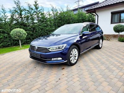 second-hand VW Passat Variant 2.0 TDI DSG (BlueMotion Technology) Highline