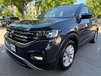 Second-hand VW T-Cross Life 110 CP (80 kW) 2021 SUV