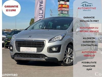 Culoaregri Utilizat 2016 Peugeot 3008 Allure SUV | 9.250 EUR (Super Preț)