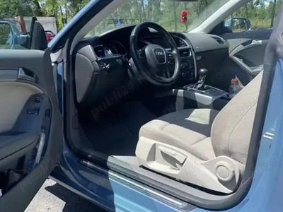 Utilizat 2009 Audi A5 Coupe | 6.800 EUR