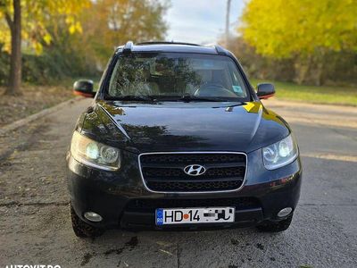 Culoarenegru Utilizat 2008 Hyundai Santa Fe SUV | 5.400 EUR (Preț OK)
