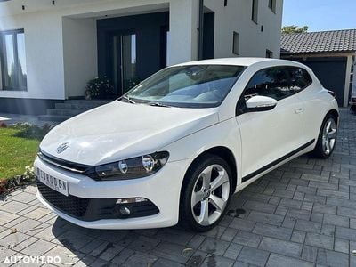 VW Scirocco