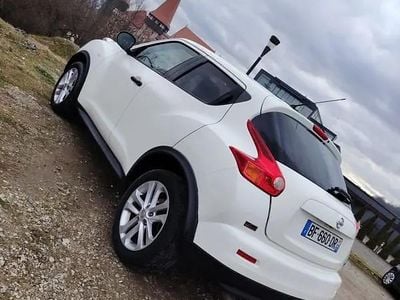 Second-hand Nissan Juke Tekna 110 CP (80 kW) 2011 SUV