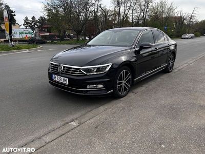 second-hand VW Passat 2.0 TDI Highline